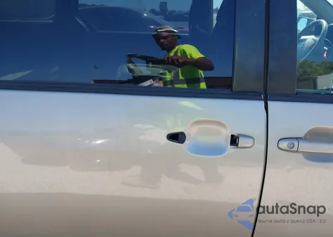 2006 Toyota Sienna Le from USA, damaged, VIN 5TDZA23C86S495995